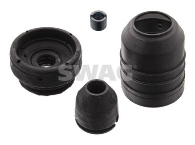 Repair Kit, suspension strut support mount SWAG 30 55 0004