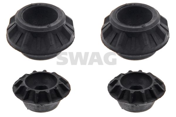 SWAG 30 55 0013 Repair Kit, suspension strut support mount