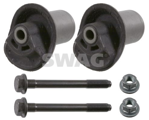 SWAG 30 79 0009 Bush Set, axle beam