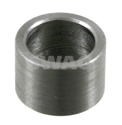 Spacer Sleeve, suspension strut support mount SWAG 30 90 8431