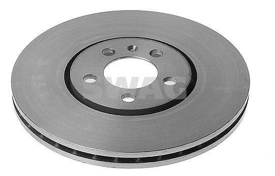 SWAG 30 91 1205 Brake Disc