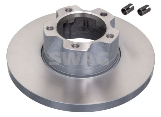 SWAG 30 91 1393 Brake Disc