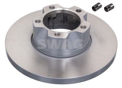 Brake Disc SWAG 30 91 1393