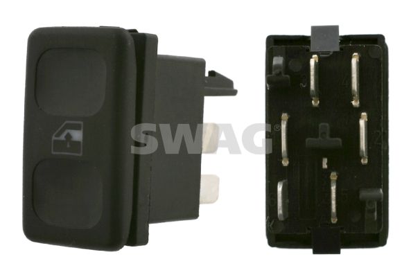 SWAG 30 91 4080 Switch, window regulator