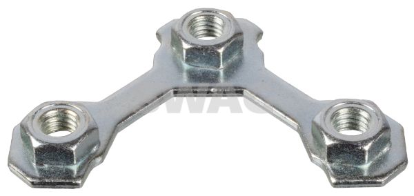 SWAG 30 91 4238 Securing Plate, ball joint