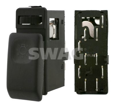 Switch, headlight SWAG 30 91 5624