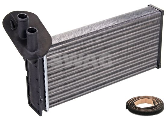 SWAG 30 91 5914 Heat Exchanger, interior heating