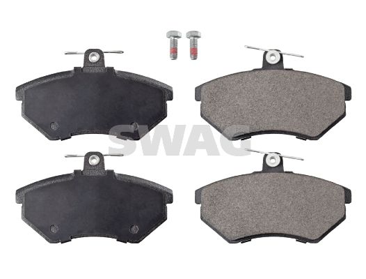 SWAG 30 91 6048 Brake Pad Set, disc brake