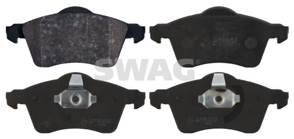 SWAG 30 91 6306 Brake Pad Set, disc brake