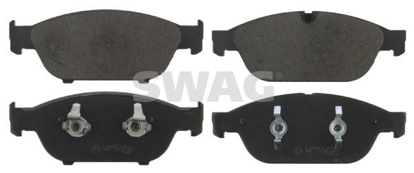 SWAG 30 91 6823 Brake Pad Set, disc brake