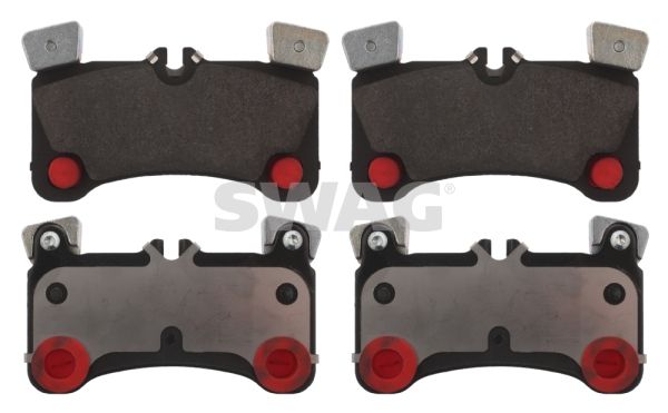 SWAG 30 91 6842 Brake Pad Set, disc brake