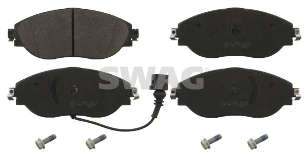 SWAG 30 91 6868 Brake Pad Set, disc brake