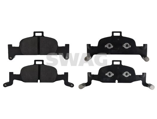 SWAG 30 91 6938 Brake Pad Set, disc brake