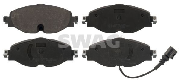 SWAG 30 91 6994 Brake Pad Set, disc brake