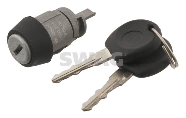SWAG 30 91 7000 Lock Cylinder, ignition lock