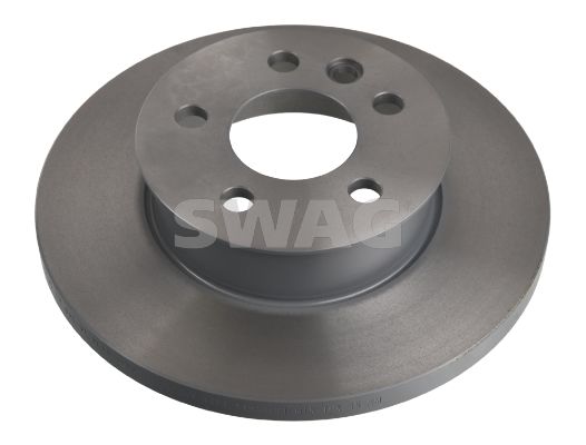 SWAG 30 91 7826 Brake Disc