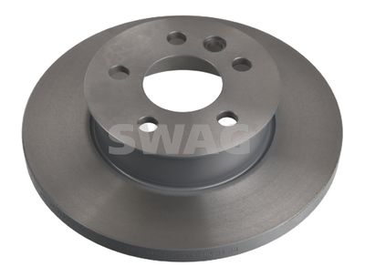 Brake Disc SWAG 30 91 7826