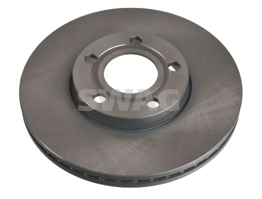 SWAG 30 91 8392 Brake Disc