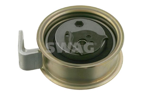 SWAG 30 91 8554 Tensioner Pulley, timing belt