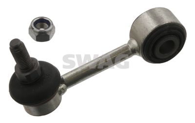 Link/Coupling Rod, stabiliser bar SWAG 30 91 8654