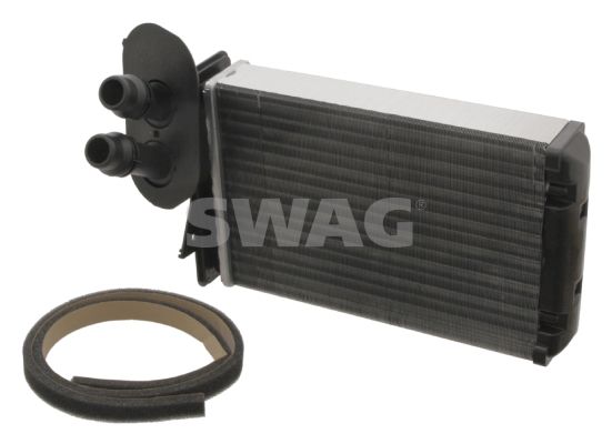 SWAG 30 91 8764 Heat Exchanger, interior heating