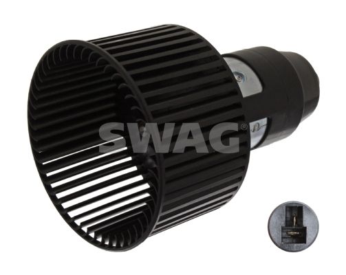 SWAG 30 91 8784 Interior Blower