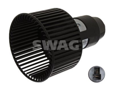 Interior Blower SWAG 30 91 8784