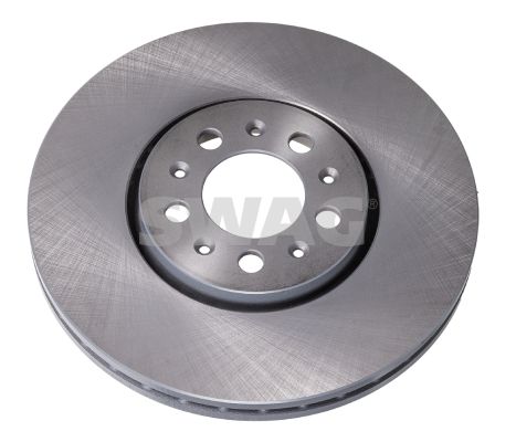 SWAG 30 91 9370 Brake Disc