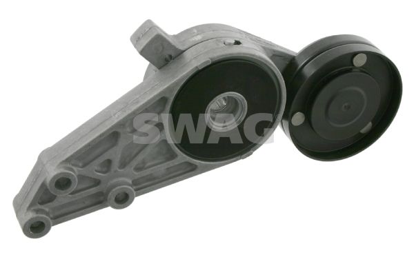 SWAG 30 91 9736 Belt Tensioner, V-ribbed belt