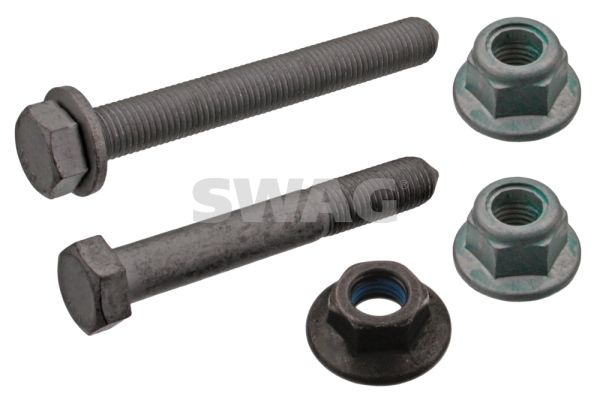 SWAG 30 92 1499 Mounting and Bolting Kit, control/trailing arm