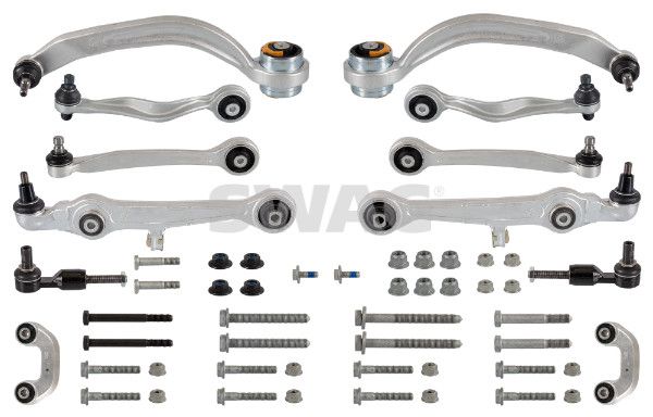 SWAG 30 92 1502 Repair Kit, control arm