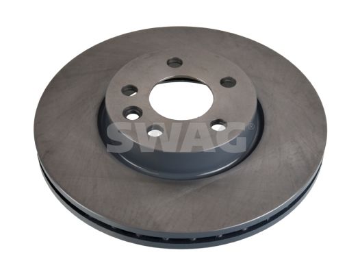 SWAG 30 92 1941 Brake Disc