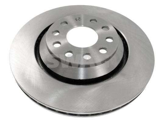 SWAG 30 92 4386 Brake Disc