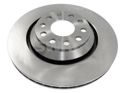 Brake Disc SWAG 30 92 4386