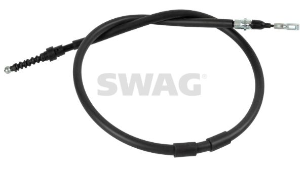 SWAG 30 92 6455 Cable Pull, parking brake