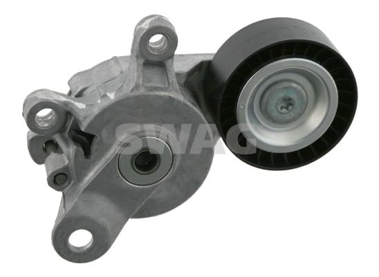 SWAG 30 92 7216 Belt Tensioner, V-ribbed belt