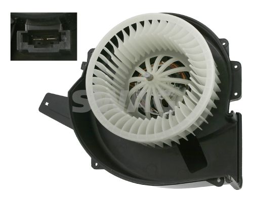 SWAG 30 92 7306 Interior Blower