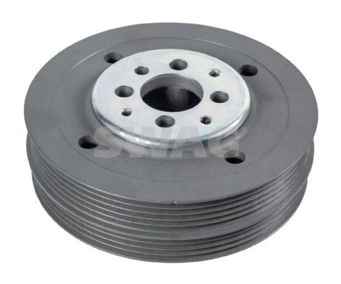 SWAG 30 92 7444 Belt Pulley, crankshaft