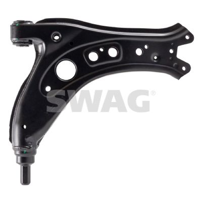 Control/Trailing Arm, wheel suspension SWAG 30 92 7530