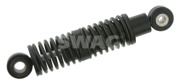 SWAG 30 92 7604 Vibration Damper, V-ribbed belt