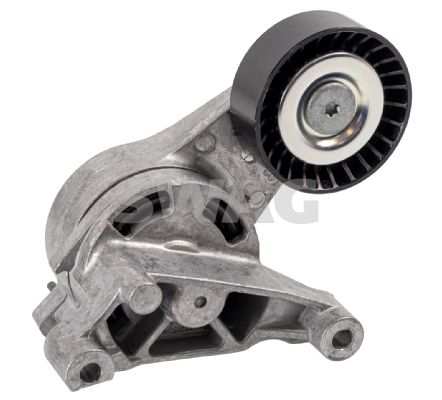 SWAG 30 92 7806 Belt Tensioner, V-ribbed belt