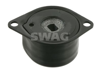 Belt Tensioner, V-ribbed belt SWAG 30 92 7814