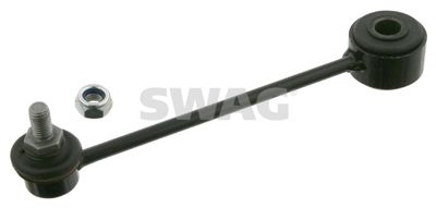 Link/Coupling Rod, stabiliser bar SWAG 30 92 7866