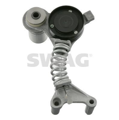 SWAG 30 92 8104 Belt Tensioner, V-ribbed belt