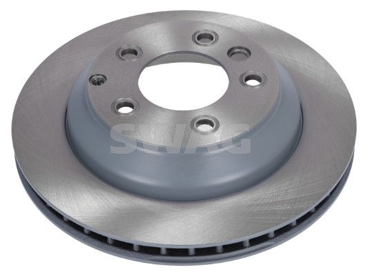 SWAG 30 92 8157 Brake Disc