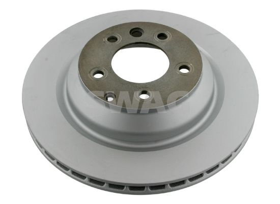 SWAG 30 92 8161 Brake Disc