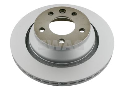 Brake Disc SWAG 30 92 8164