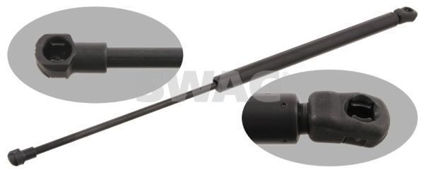 SWAG 30 92 8346 Gas Spring, boot/cargo area