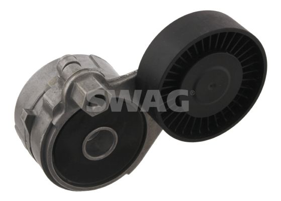 SWAG 30 92 9232 Belt Tensioner, V-ribbed belt