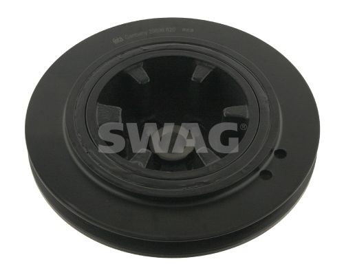 SWAG 30 92 9896 Belt Pulley, crankshaft